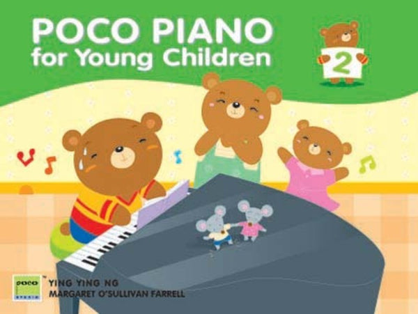 POCO PIANO FOR YOUNG CHILDREN. LEVEL 2