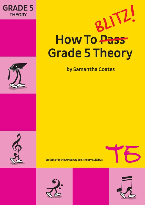 BLITZBOOKS THEORY GDE.5