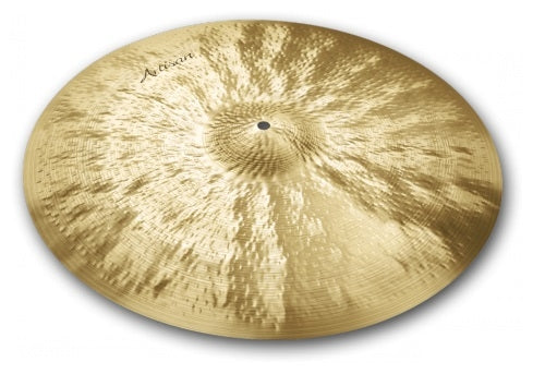 SABIAN 22" ARTISAN LIGHT RIDE CYMBAL