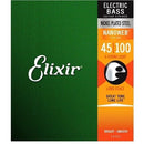 ELIXIR BASS 4 STRING 45-100