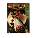 Violin Play Along - Italian Songs
