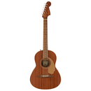 Fender Acoustic Guitar Mini Sonoran. Mahogany, inc Bag
