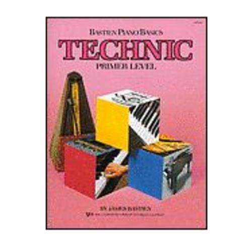 BASTIEN TECHNIC PRIMER