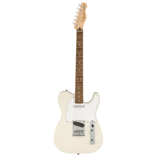 Squier Affinity Telecaster. Olympic White