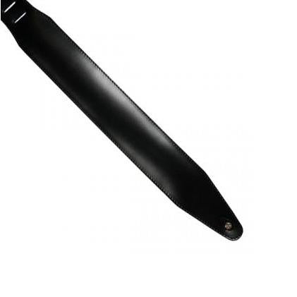 Colonial Leather 3.5" Padded Leather Guitar Strap