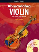 Abracadabra Violin BK/2CD 3rd Edition