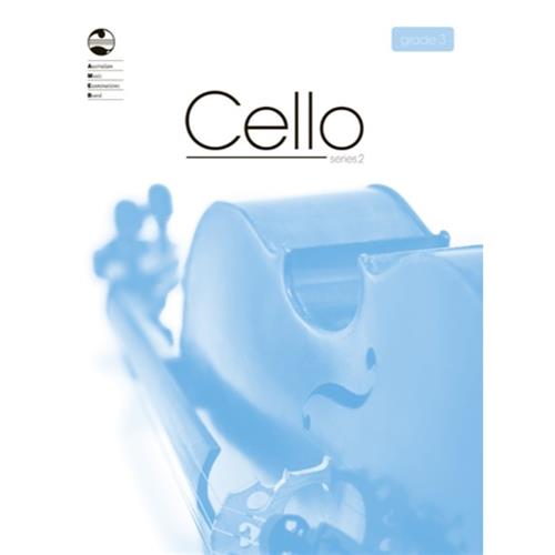 AMEB CELLO GRADE 3 SERIES 2