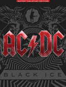 AC/DC BLACK ICE TAB