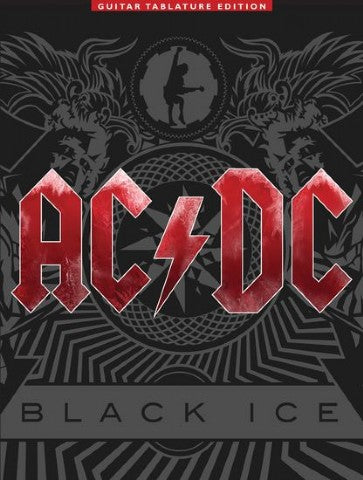 AC/DC BLACK ICE TAB