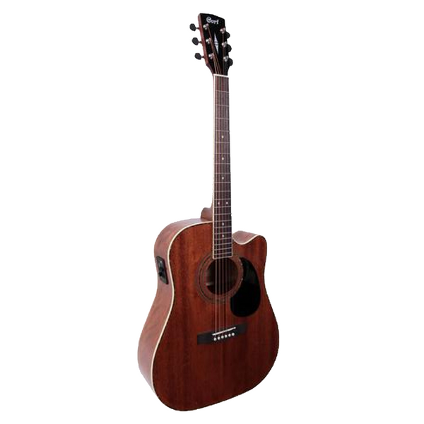 CORT AD880CE ACOUSTIC CUTAWAY MAHOGANY TOP