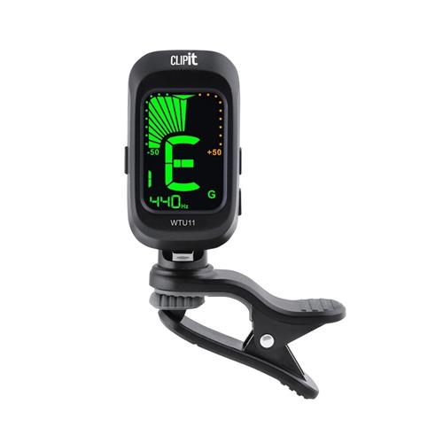 Clip it Digital Clip-On Chromatic Tuner