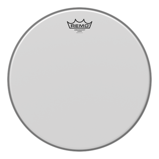 Remo Ambassador Coated 12" Drum head