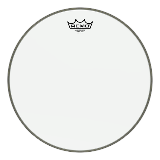 REMO 14' SNARE BOTTOM CLEAR