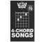 THE LITTLE BLACK SONGBOOK - 4 CHORD SONGS
