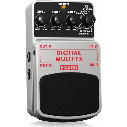 BEHRINGER FX600 DIGITAL MULTI-FX