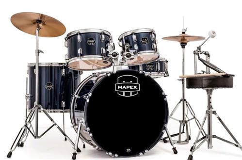 MAPEX PRODIGY DELUXE. ROYAL BLUE