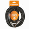 ARMOUR SPEAKER CABLE 20ft JACK-JACK