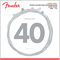 FENDER BASS STRINGS 40-115 5 STRING