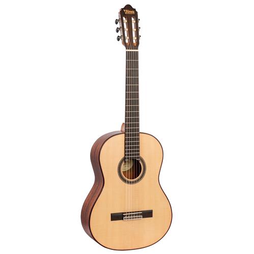 Valencia 4/4 Size Solid Top Classical Guitar