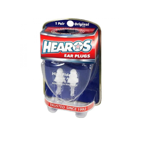 HEAROS EAR PLUGS