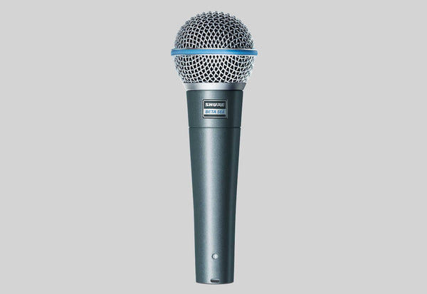 SHURE BETA58A VOCAL MIC