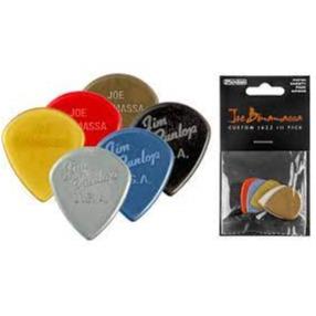 PICKS PACK JOE BONAMASSA CUSTOM JAZZ III - VARIETY PACK