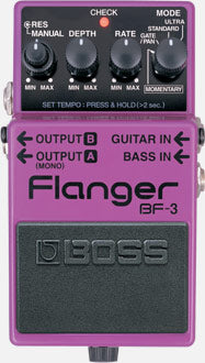 BOSS FLANGER