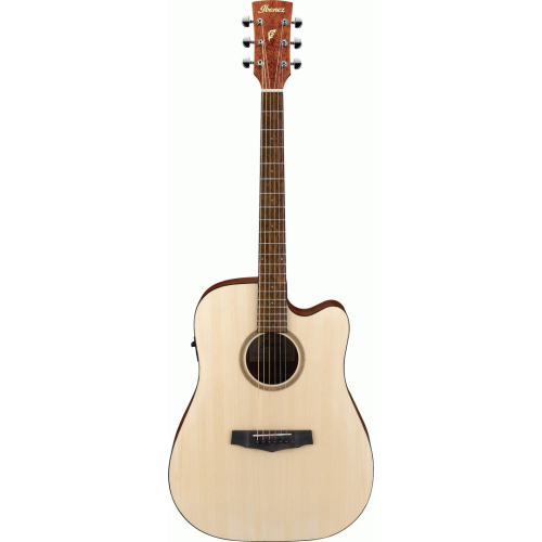 IBANEZ PF10CE OPN AC. ACOUSTIC GUITAR WITH PICK UP