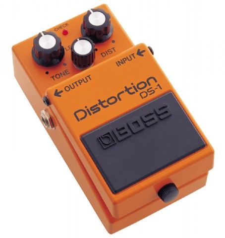 BOSS DS1 DISTORTION