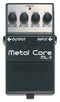 BOSS METAL CORE PEDAL