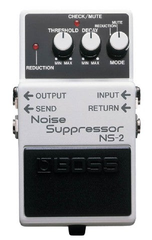 BOSS NOISE SUPPRESSOR