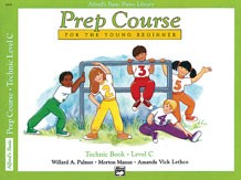 ALFREDS PREP COURSE/TECHNIC BK C