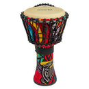 Mano 8" Rope Tuneable Djembe