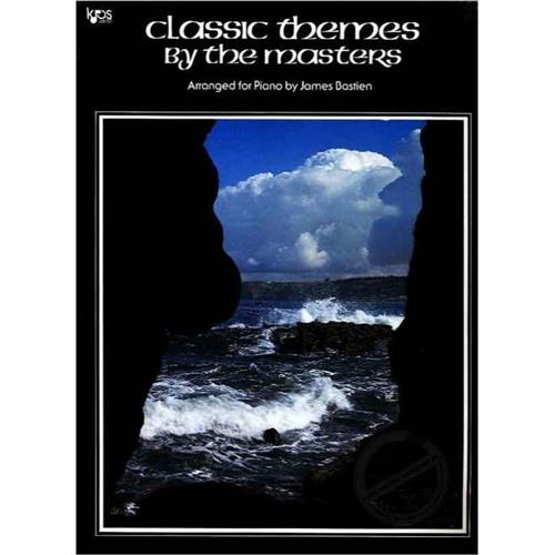 BASTIEN CLASSIC THEMES BY THE MASTERS