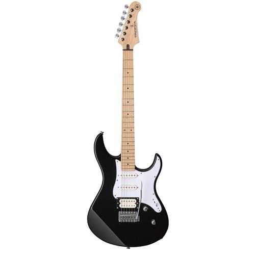 YAMAHA ELECTRIC GUITAR PACIFICA 112V. Black