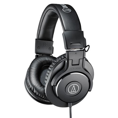 Audio-Technica ATH-M30X Studio Headphones