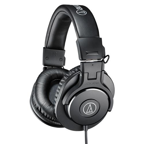 Audio-Technica ATH-M30X Studio Headphones