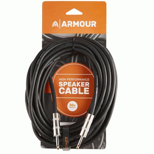 ARMOUR SPEAKER CABLE 50ft JACK - JACK