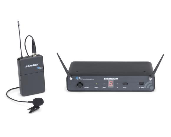 SAMSON WIRELESS SYSTEM. LAPEL 542-566Mhz