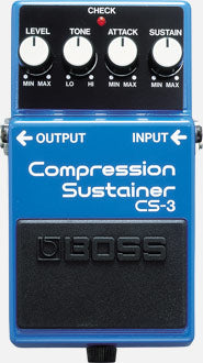 BOSS COMPRESSION - SUSTAINER
