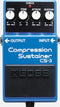 BOSS COMPRESSION - SUSTAINER