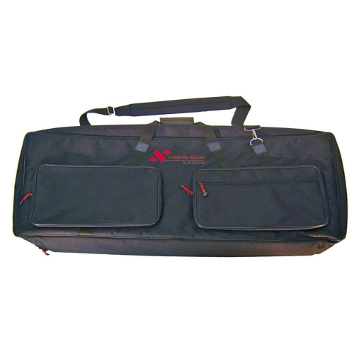 KEYBOARD BAG 137x37x18 EXTRA HEAVY DUTY Suit Slimline Digital Piano