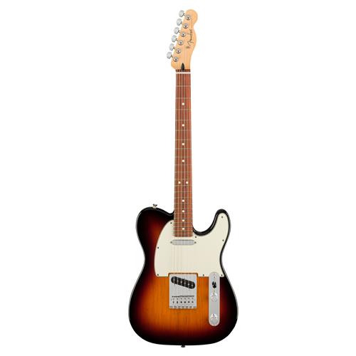 Fender Player Telecaster. Sunburst