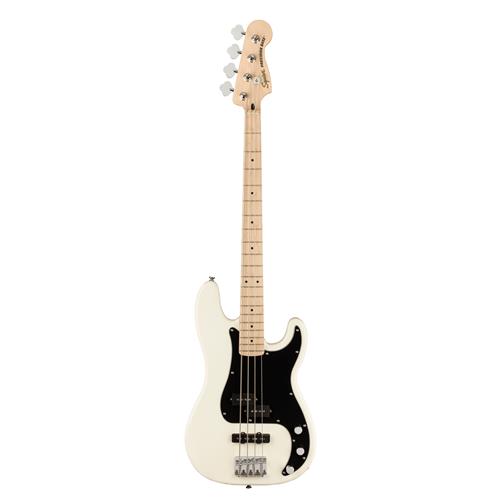 Squier Affinity Precision Bass PJ. Olympic White