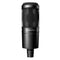 Audio- Technica Cardioid Condenser Microphone AT2020