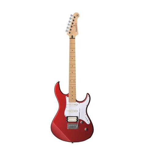 YAMAHA PACIFICA 112V ELECTRIC GUITAR. RED METALLIC