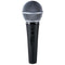 SHURE SM48 VOCAL MIC WITH SWITCH