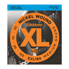 DADDARIO BASS STRINGS 50-105