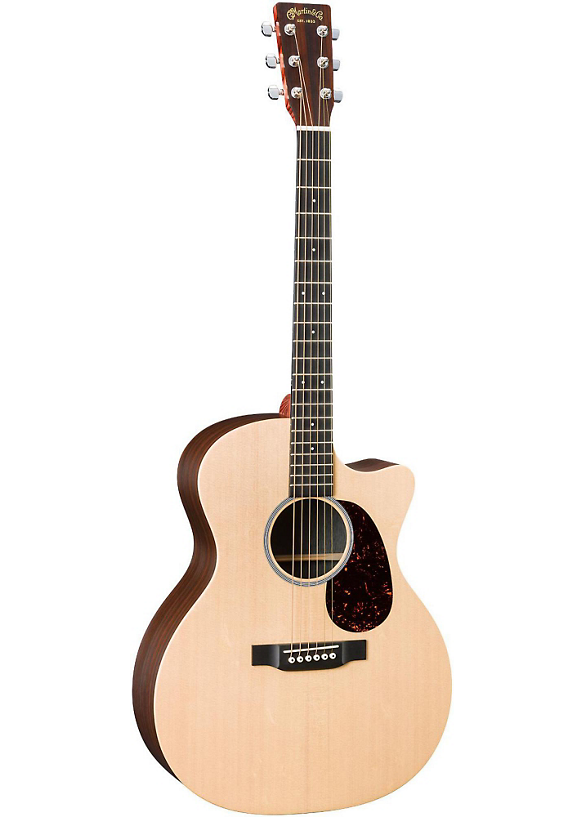 MARTIN X-SERIES GRAND PERFORMER. INC CASE