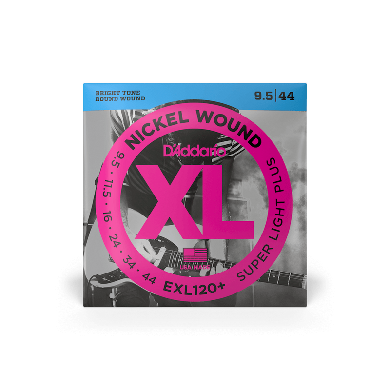 DADDARIO ELECTRIC STRINGS 9.5-44